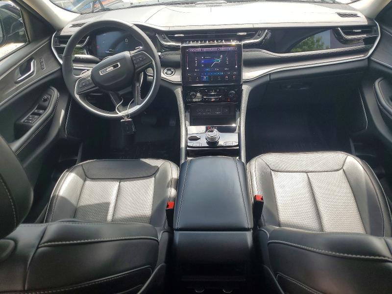 Продажа на аукционе авто 2022 Jeep Grand Cherokee, vin: 1C4RJYB69N8721382, номер лота: 56043256