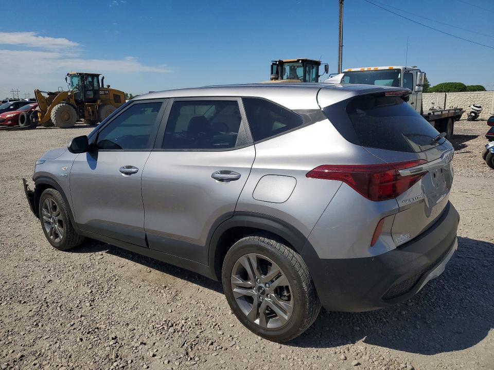 Продажа на аукционе авто 2022 Kia Seltos, vin: KNDEPCAAXN7335291, номер лота: 58322646