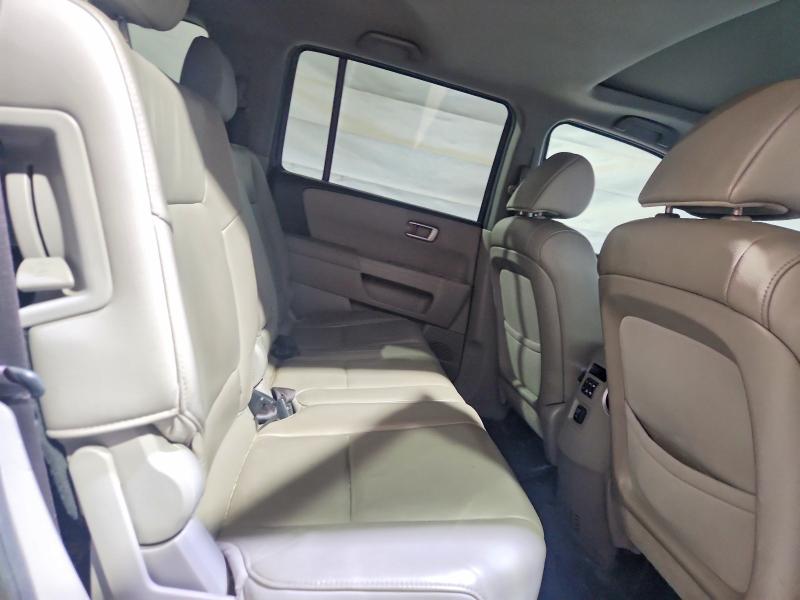 Aukcja sprzedaży 2013 Honda Pilot, vin: 5FNYF4H54DB018095, numer aukcji: 55905016