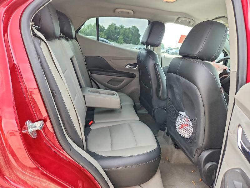 Aukcja sprzedaży 2014 Buick Encore, vin: KL4CJCSB3EB540488, numer aukcji: 58109456