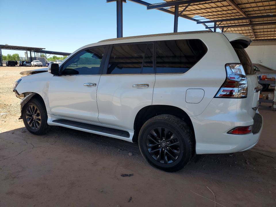 Продажа на аукционе авто 2022 Lexus Gx, vin: JTJAM7BX4N5330095, номер лота: 58972216