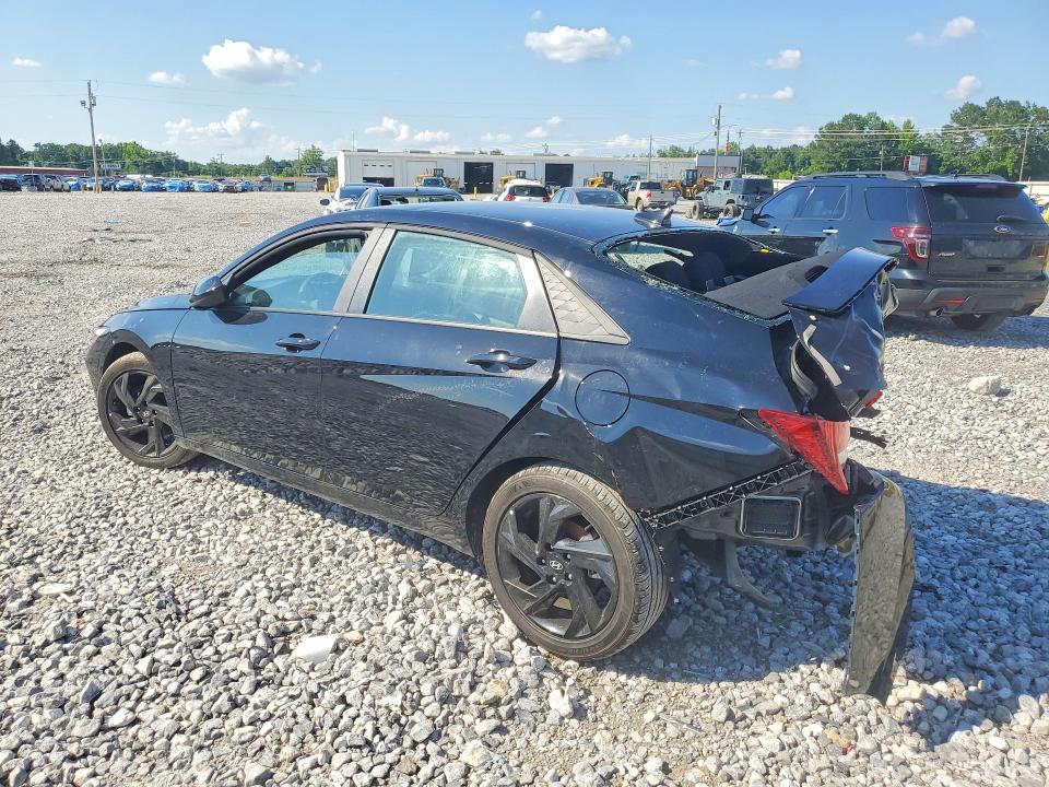 56977926 :رقم المزاد ، KMHLM4DG3TU168966 vin ، 2025 Hyundai Elantra مزاد بيع