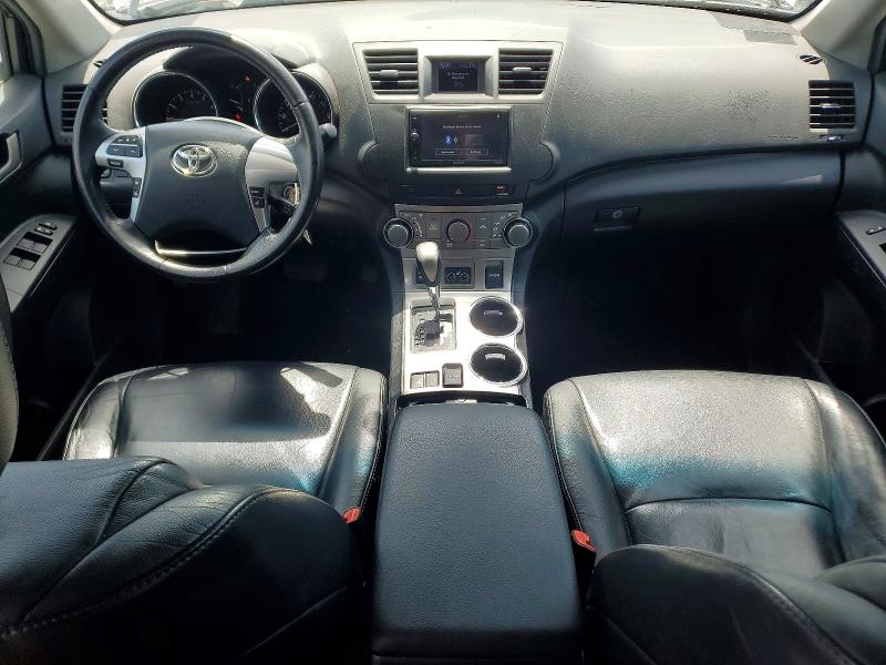 Aukcja sprzedaży 2012 Toyota Highlander, vin: 5TDBK3EH4CS094923, numer aukcji: 55733736