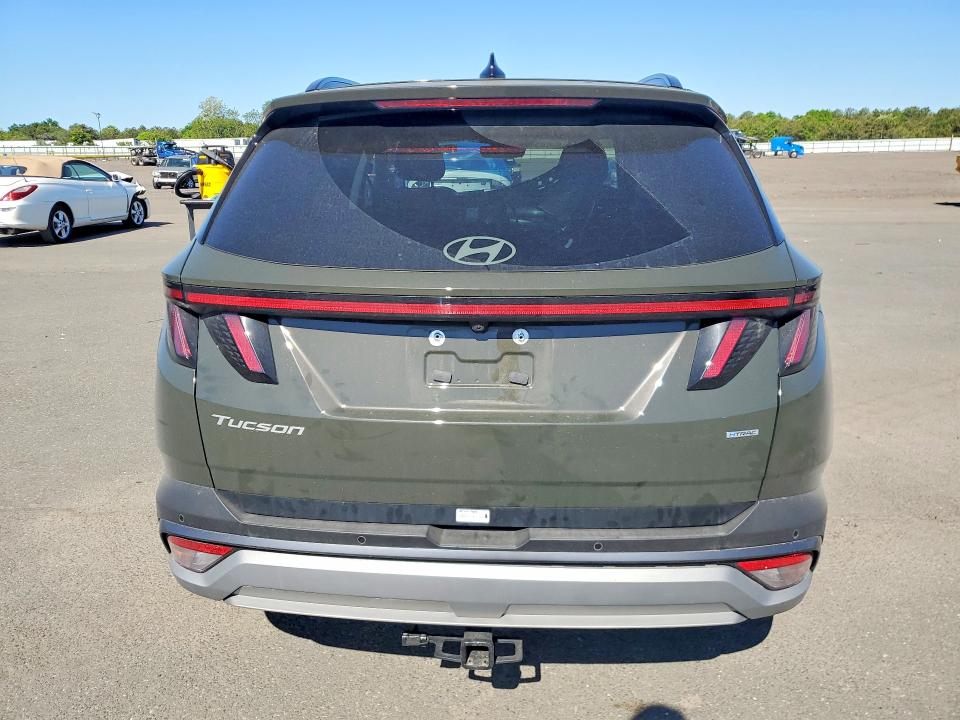 Продажа на аукционе авто 2026 Hyundai Tucson, vin: 5NMJECDE8TH617129, номер лота: 55604116