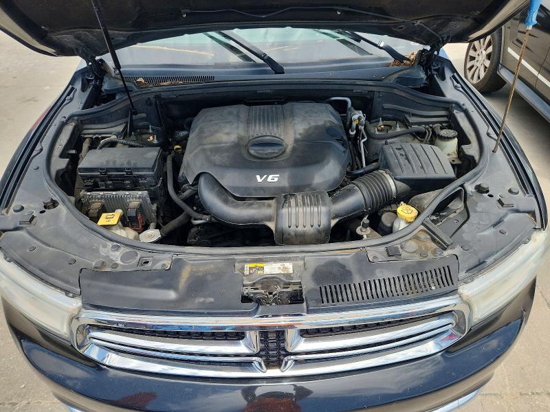 Продаж на аукціоні авто 2014 Dodge Durango, vin: 1C4RDHDGXEC305027, номер лоту: 58961566