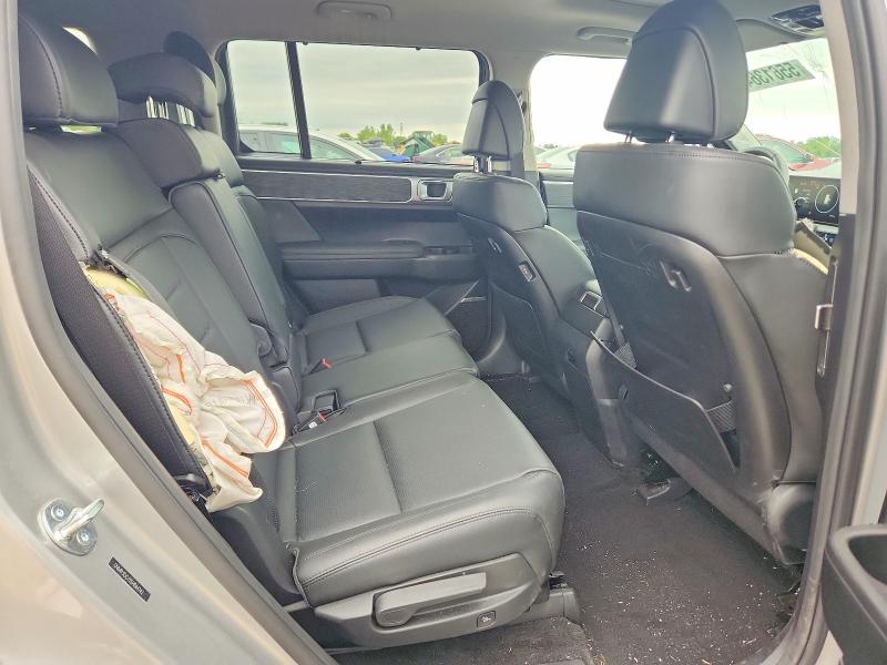 Aukcja sprzedaży 2025 Hyundai Santa Fe, vin: 5NMP3DG13SH064242, numer aukcji: 55613646