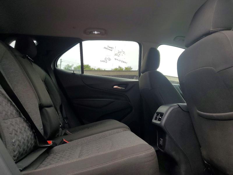 55806306 :رقم المزاد ، 3GNAXKEG7PL245187 vin ، 2023 Chevrolet Equinox مزاد بيع