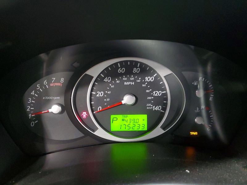 57088826 :رقم المزاد ، KM8JN72D87U671509 vin ، 2007 Hyundai Tucson مزاد بيع