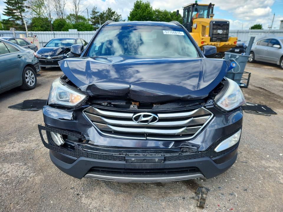 Aukcja sprzedaży 2016 Hyundai Santa Fe Sport, vin: 5XYZT3LB6GG359905, numer aukcji: 57766816