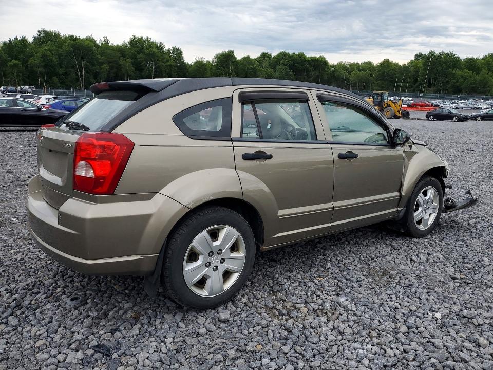 2007 Dodge Caliber მანქანა იყიდება აუქციონზე, vin: 1B3HB48B17D389049, აუქციონის ნომერი: 57921496