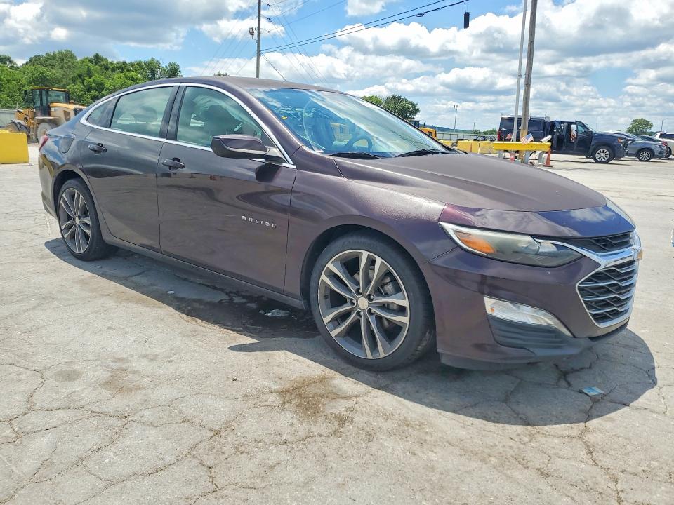 2021 Chevrolet Malibu მანქანა იყიდება აუქციონზე, vin: 1G1ZD5ST0MF006053, აუქციონის ნომერი: 58319216