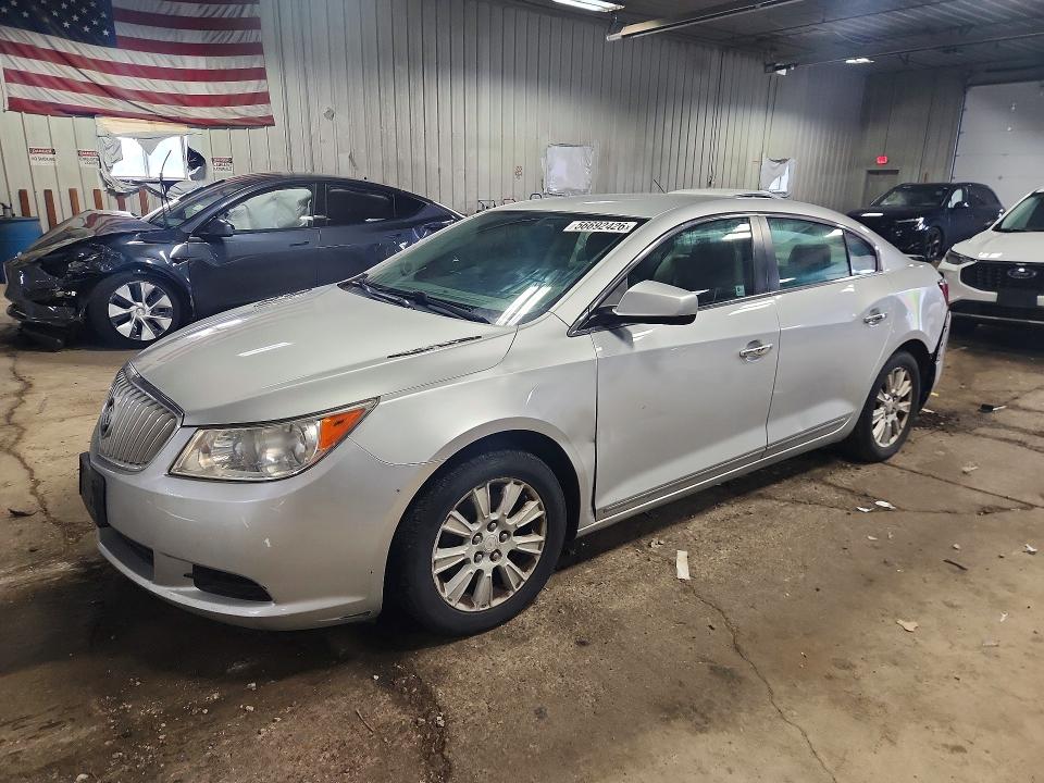 Aukcja sprzedaży 2010 Buick Lacrosse, vin: 1G4GB5EG2AF226532, numer aukcji: 56692426