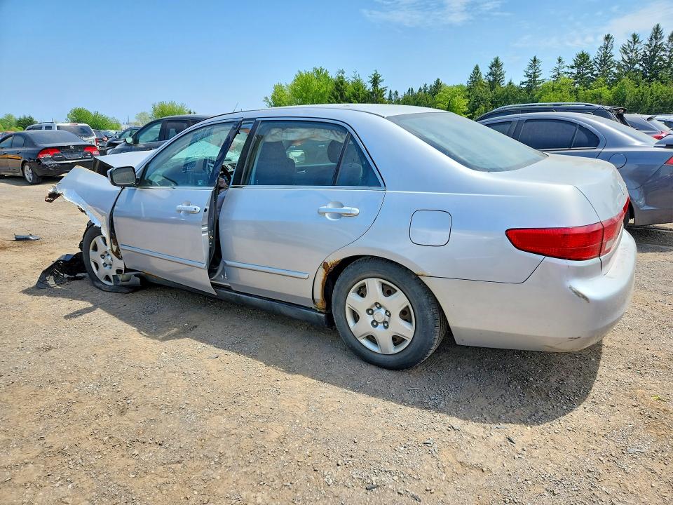 55560666 :رقم المزاد ، 1HGCM56485A811590 vin ، 2005 Honda Accord مزاد بيع