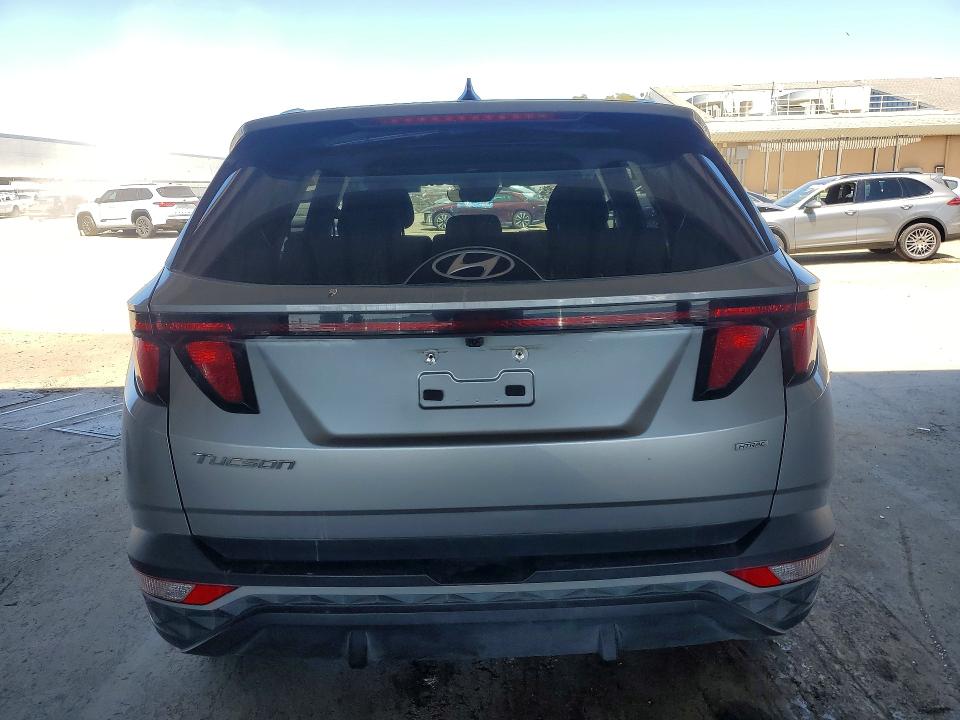 2024 Hyundai Tucson მანქანა იყიდება აუქციონზე, vin: 5NMJBCDE1RH295693, აუქციონის ნომერი: 85631755