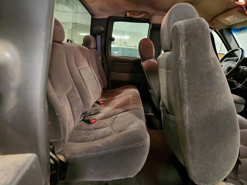 Продажа на аукционе авто 2005 Chevrolet Silverado, vin: 1GCEK19B65E216679, номер лота: 55586066