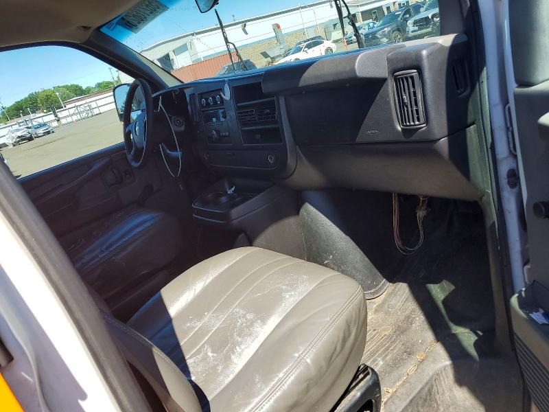 Продаж на аукціоні авто 2010 Chevrolet Express G1500, vin: 1GCUGADX4A1150117, номер лоту: 56276626
