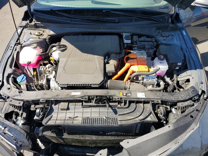 Продажа на аукционе авто 2026 Hyundai Elantra Hybrid, vin: KMHLM4DJXTU187008, номер лота: 57504196