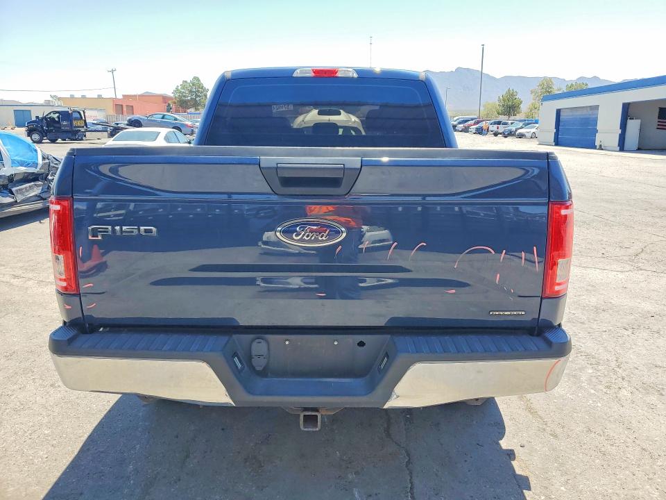 Продаж на аукціоні авто 2015 Ford F150, vin: 1FTEW1EF6FFA37132, номер лоту: 57192496