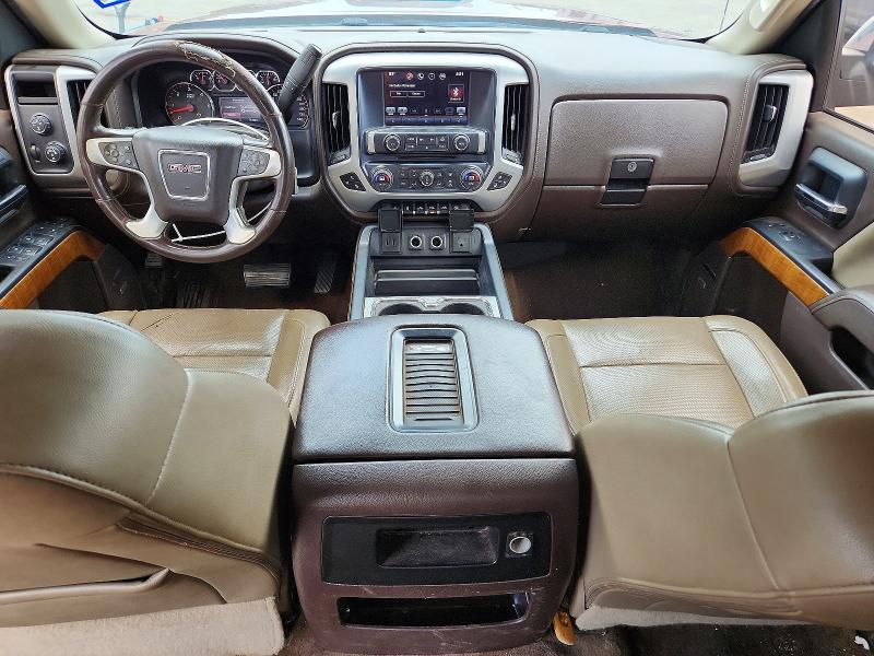 2016 Gmc Sierra მანქანა იყიდება აუქციონზე, vin: 3GTU2NEC2GG293787, აუქციონის ნომერი: 57188956
