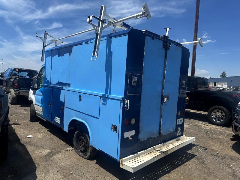 2018 Ford Transit მანქანა იყიდება აუქციონზე, vin: 1FDBW5PM3JKB55513, აუქციონის ნომერი: 52332376