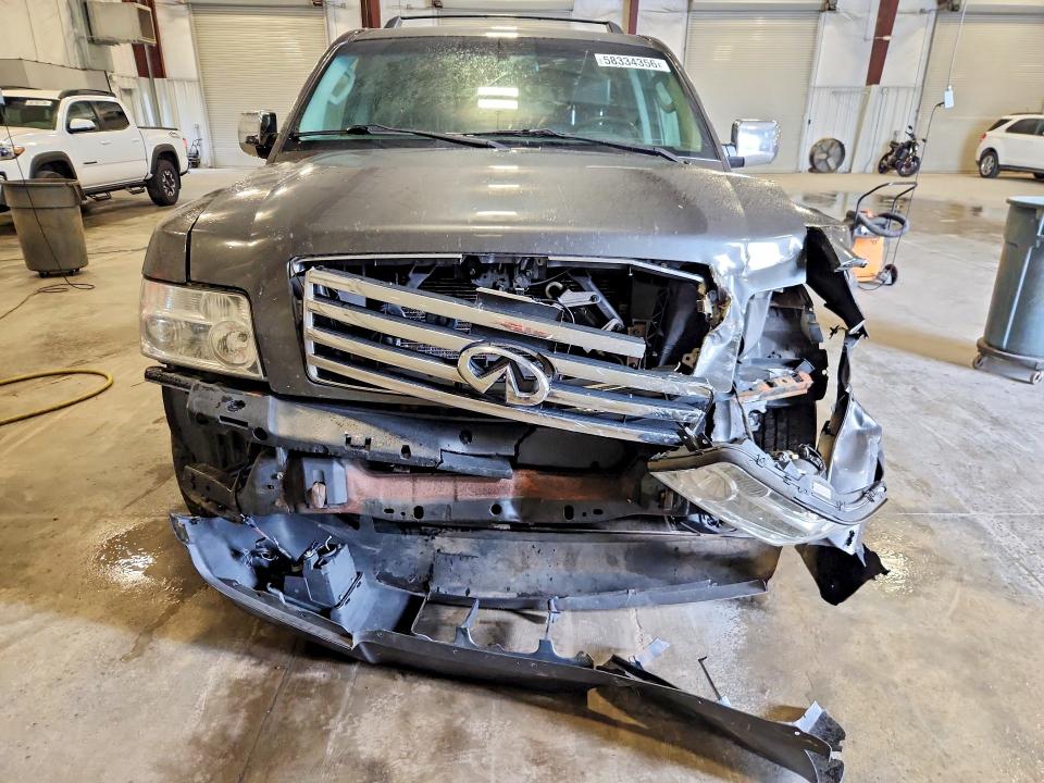 Aukcja sprzedaży 2005 Infiniti Qx56, vin: 5N3AA08C45N810759, numer aukcji: 58334356