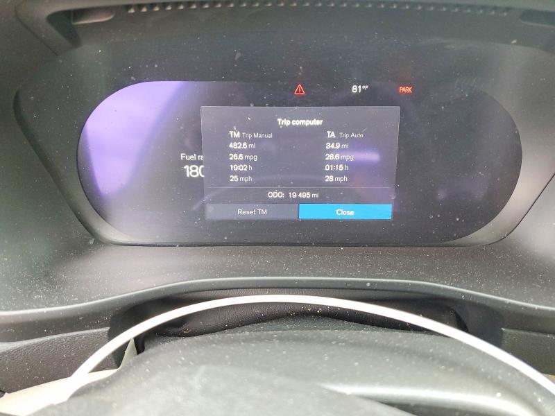 Aukcja sprzedaży 2023 Volvo Xc40, vin: YV4L12UN1P2943134, numer aukcji: 56503696