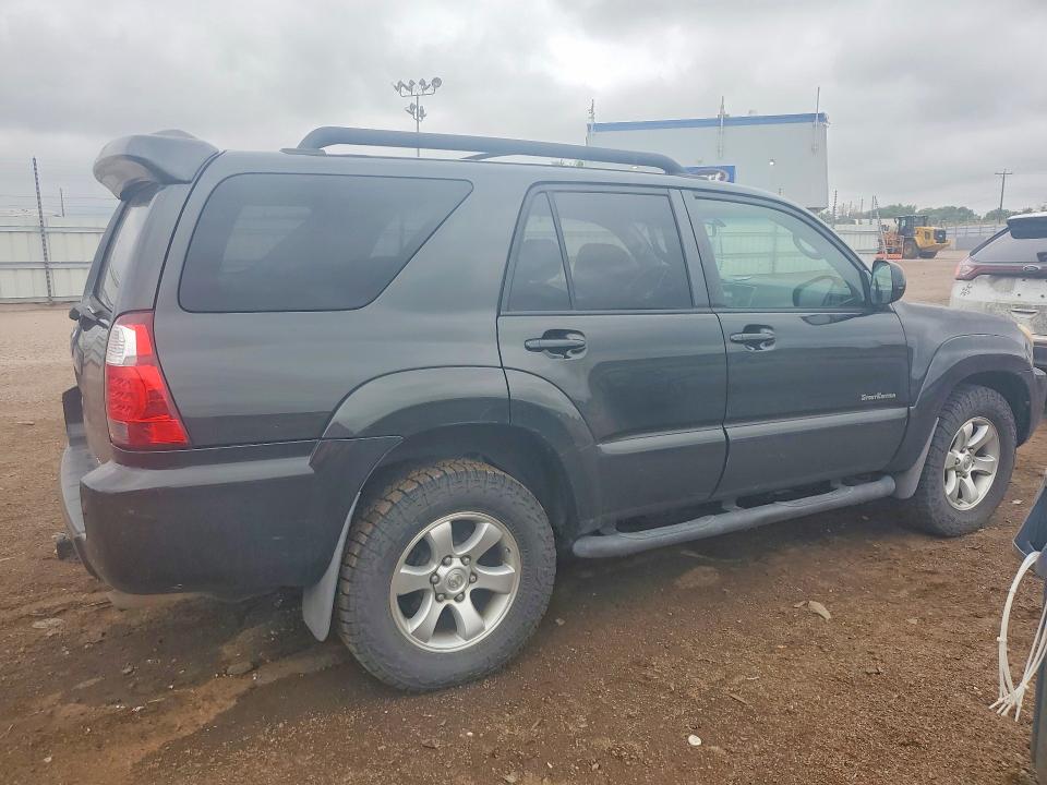 Aukcja sprzedaży 2007 Toyota 4runner, vin: JTEZU14R170097712, numer aukcji: 58773516