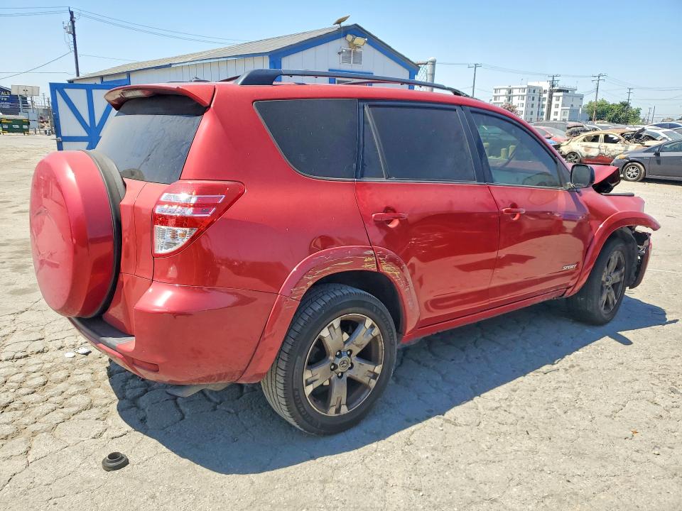 2010 Toyota Rav4 მანქანა იყიდება აუქციონზე, vin: JTMWF4DV2AD018841, აუქციონის ნომერი: 57085346