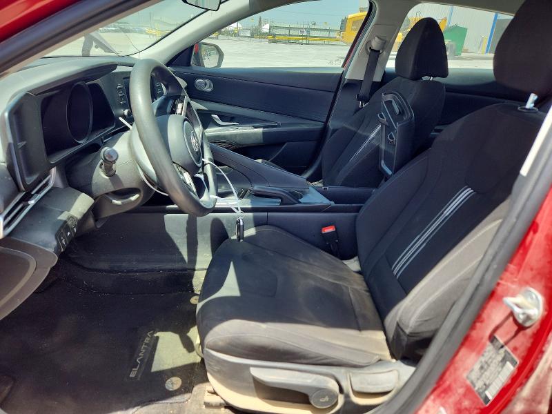 77250085 :رقم المزاد ، KMHLM4AG7PU606141 vin ، 2023 Hyundai Elantra مزاد بيع