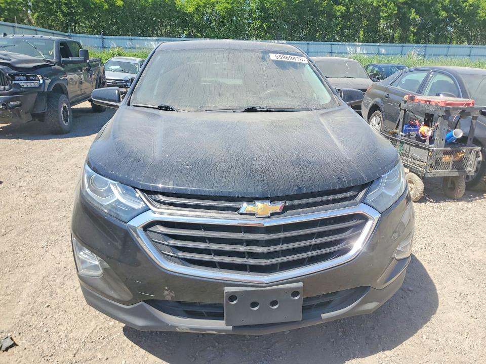 55969876 :رقم المزاد ، 2GNAXUEV8K6223318 vin ، 2019 Chevrolet Equinox مزاد بيع