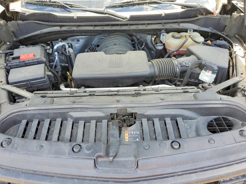 Aukcja sprzedaży 2022 Chevrolet Silverado, vin: 3GCPDCED3NG548416, numer aukcji: 56419756