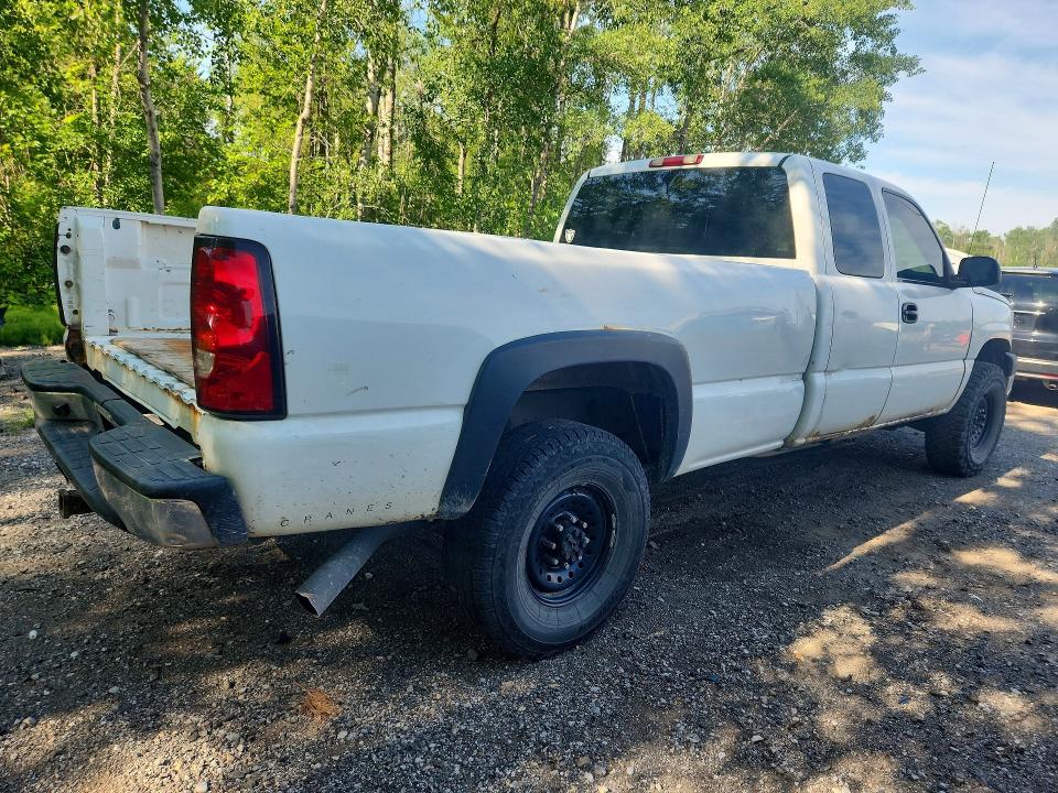 Aukcja sprzedaży 2007 Chevrolet Silverado, vin: 1GCHC29U17E104196, numer aukcji: 58623346