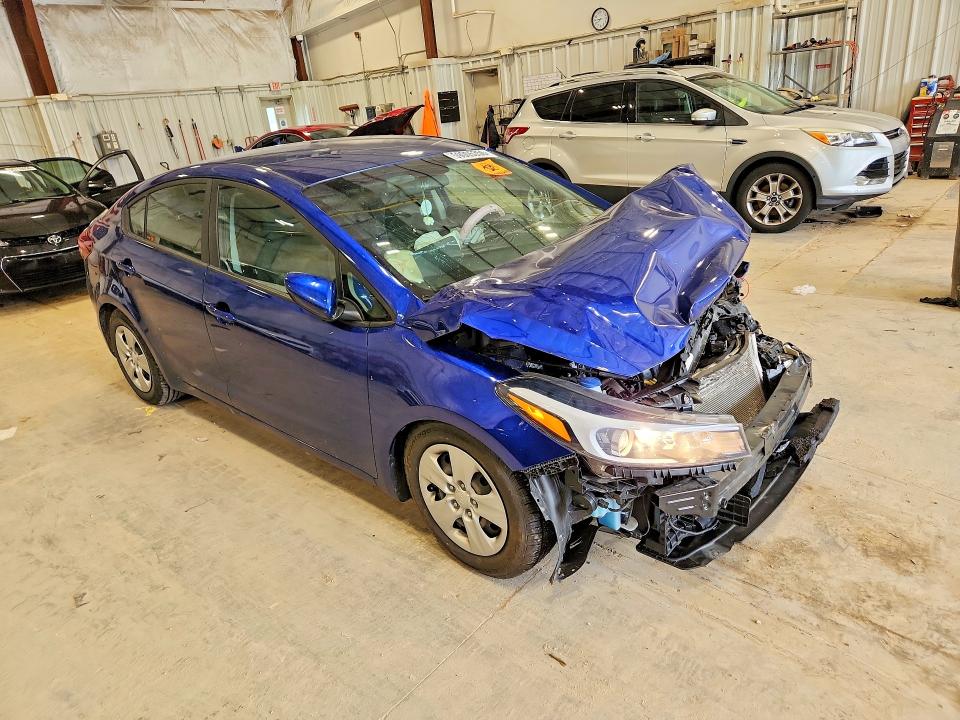 Продаж на аукціоні авто 2017 Kia Forte, vin: 3KPFL4A71HE064667, номер лоту: 59005356