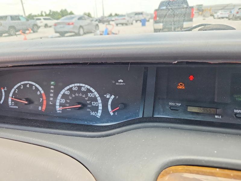 2001 Toyota Avalon მანქანა იყიდება აუქციონზე, vin: 4T1BF28BX1U132679, აუქციონის ნომერი: 59241766