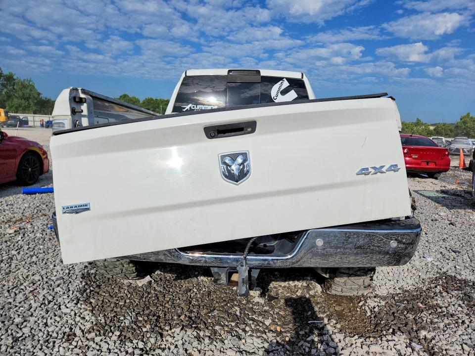 Продажа на аукционе авто 2016 Ram 2500, vin: 3C6UR5NL1GG125612, номер лота: 59070606