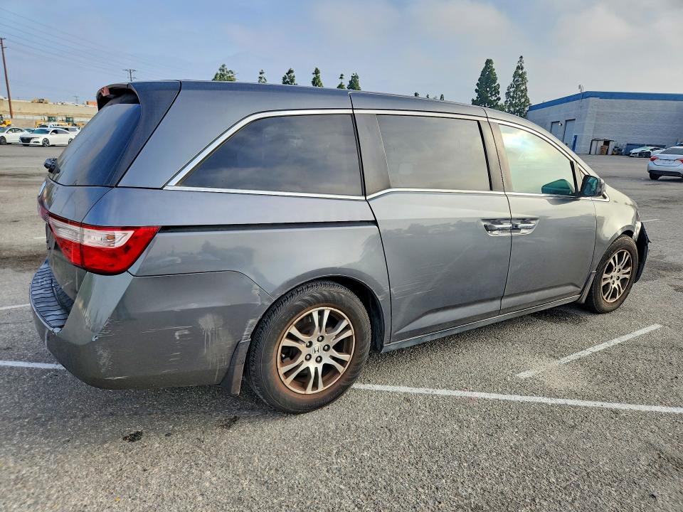 Aukcja sprzedaży 2012 Honda Odyssey, vin: 5FNRL5H6XCB082569, numer aukcji: 56088216