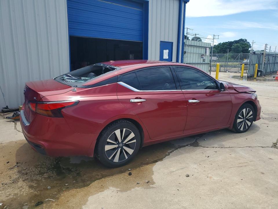 Продаж на аукціоні авто 2022 Nissan Altima, vin: 1N4BL4EV6NN396365, номер лоту: 56520706