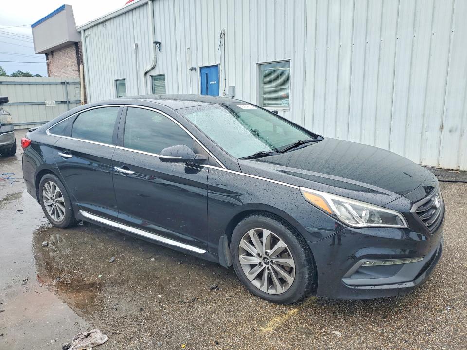 Продажа на аукционе авто 2016 Hyundai Sonata, vin: 5NPE34AF1GH323185, номер лота: 58084476