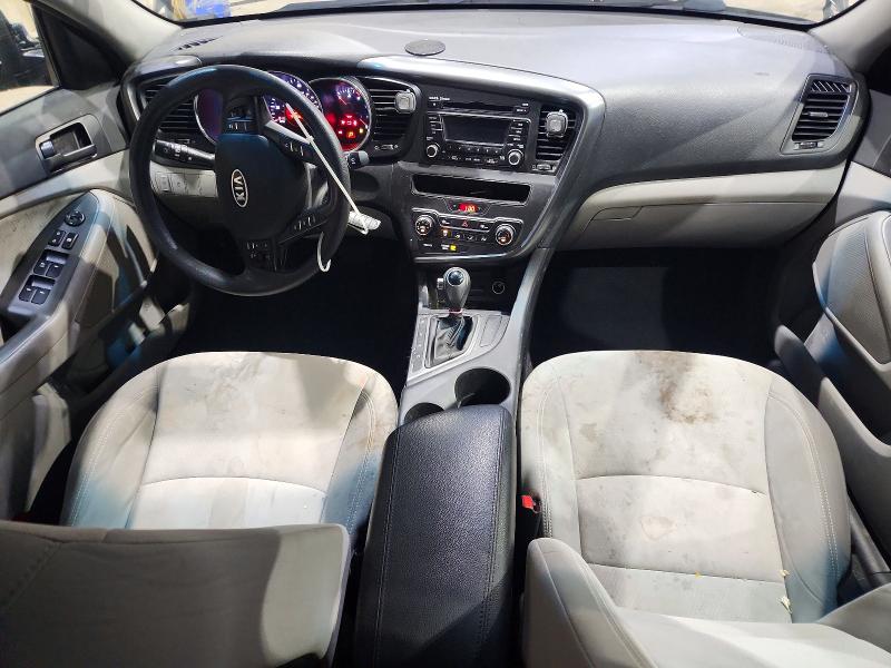 56444156 :رقم المزاد ، KNAGM4A77C5290098 vin ، 2012 Kia Optima مزاد بيع