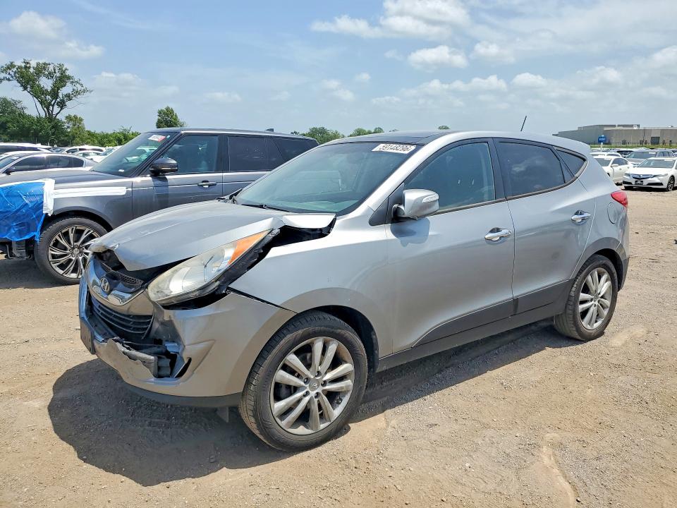 Продажа на аукционе авто 2013 Hyundai Tucson, vin: KM8JU3AC8DU706095, номер лота: 59148296