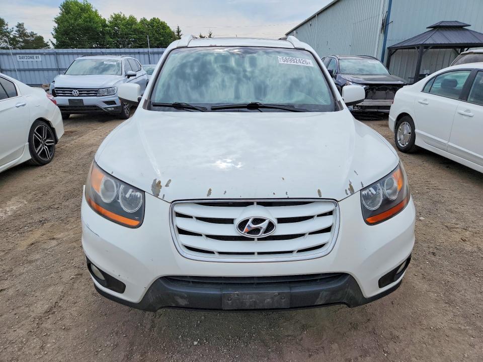 Продажа на аукционе авто 2010 Hyundai Santa Fe, vin: 5NMSG4AG3AH410624, номер лота: 58992426