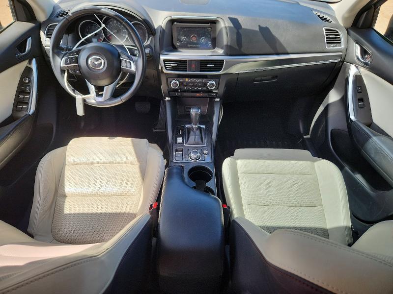 Aukcja sprzedaży 2016 Mazda Cx-5, vin: JM3KE4DY1G0748730, numer aukcji: 57687926