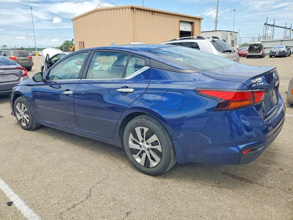 2021 Nissan Altima მანქანა იყიდება აუქციონზე, vin: 1N4BL4BV8MN417171, აუქციონის ნომერი: 57221006