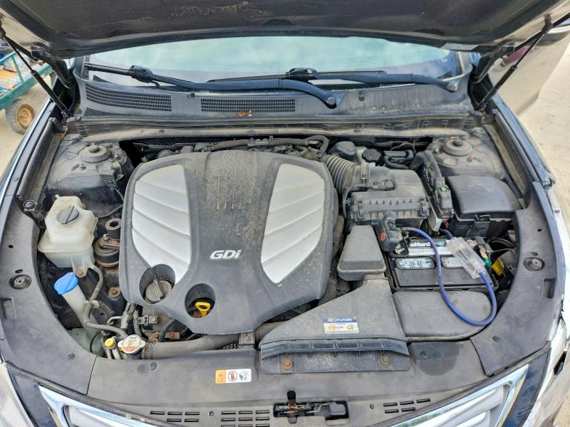 56432546 :رقم المزاد ، KMHFH4JG3DA320804 vin ، 2013 Hyundai Azera مزاد بيع