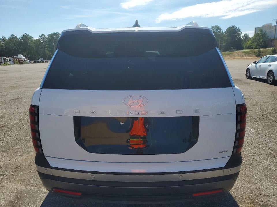 2026 Hyundai Palisade მანქანა იყიდება აუქციონზე, vin: KM8RLES22TU119171, აუქციონის ნომერი: 57473286