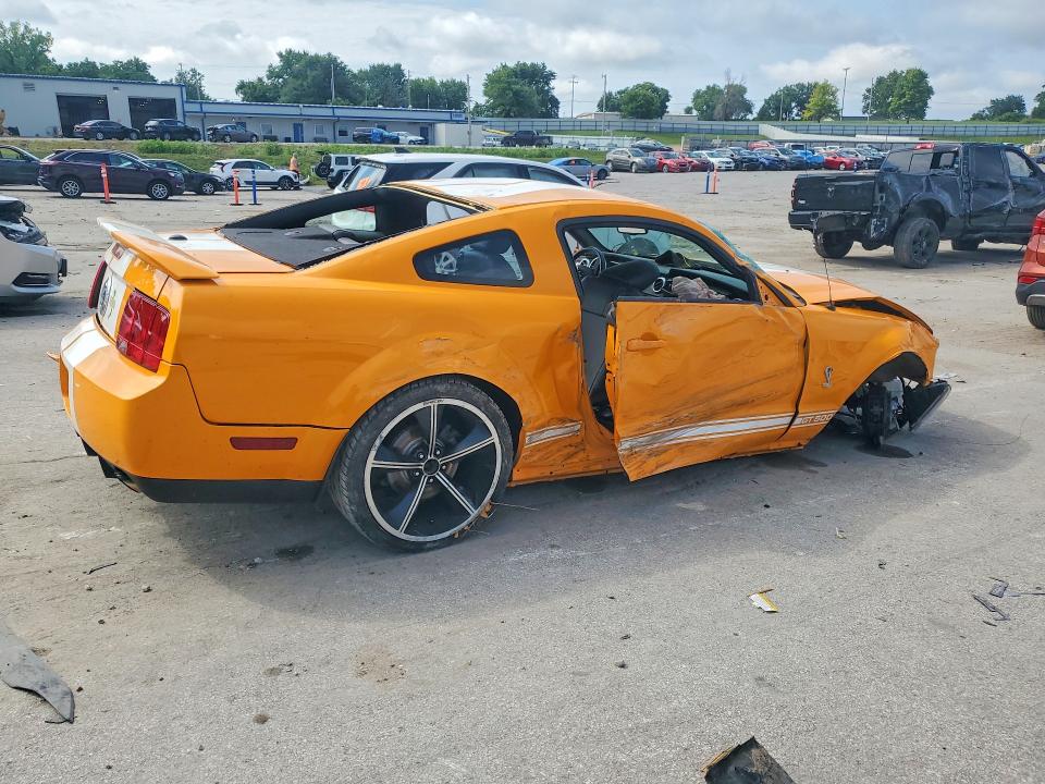 Aukcja sprzedaży 2007 Ford Mustang, vin: 1ZVHT88S775300224, numer aukcji: 58549696