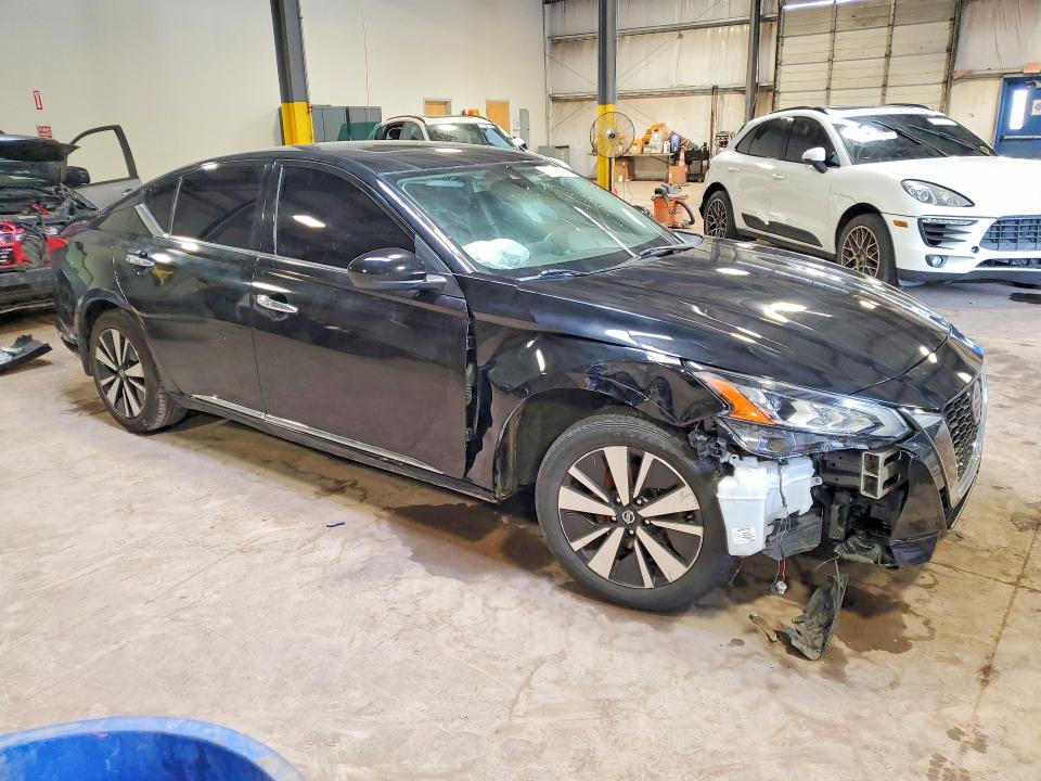 Продажа на аукционе авто 2020 Nissan Altima, vin: 1N4BL4EW9LC150511, номер лота: 57137926