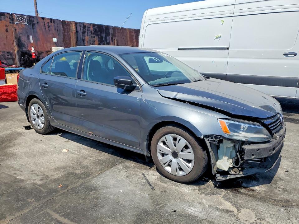 Продажа на аукционе авто 2011 Volkswagen Jetta, vin: 3VW2K7AJ0BM075135, номер лота: 55536726