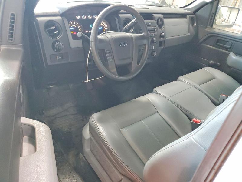 58423776 :رقم المزاد ، 1FTFX1EF8BKD62979 vin ، 2011 Ford F150 مزاد بيع