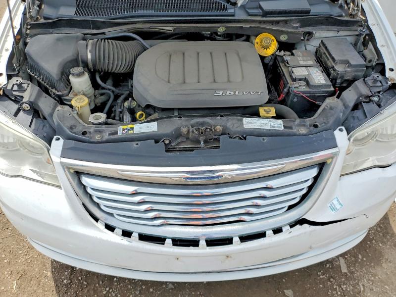 Продажа на аукционе авто 2014 Chrysler Town & Country, vin: 2C4RC1CG8ER118209, номер лота: 58784766
